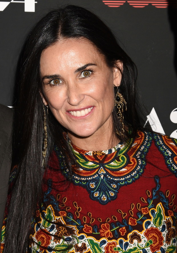 55-letnia Demi Moore i 25-letni Nick Jonas mają romans?!
