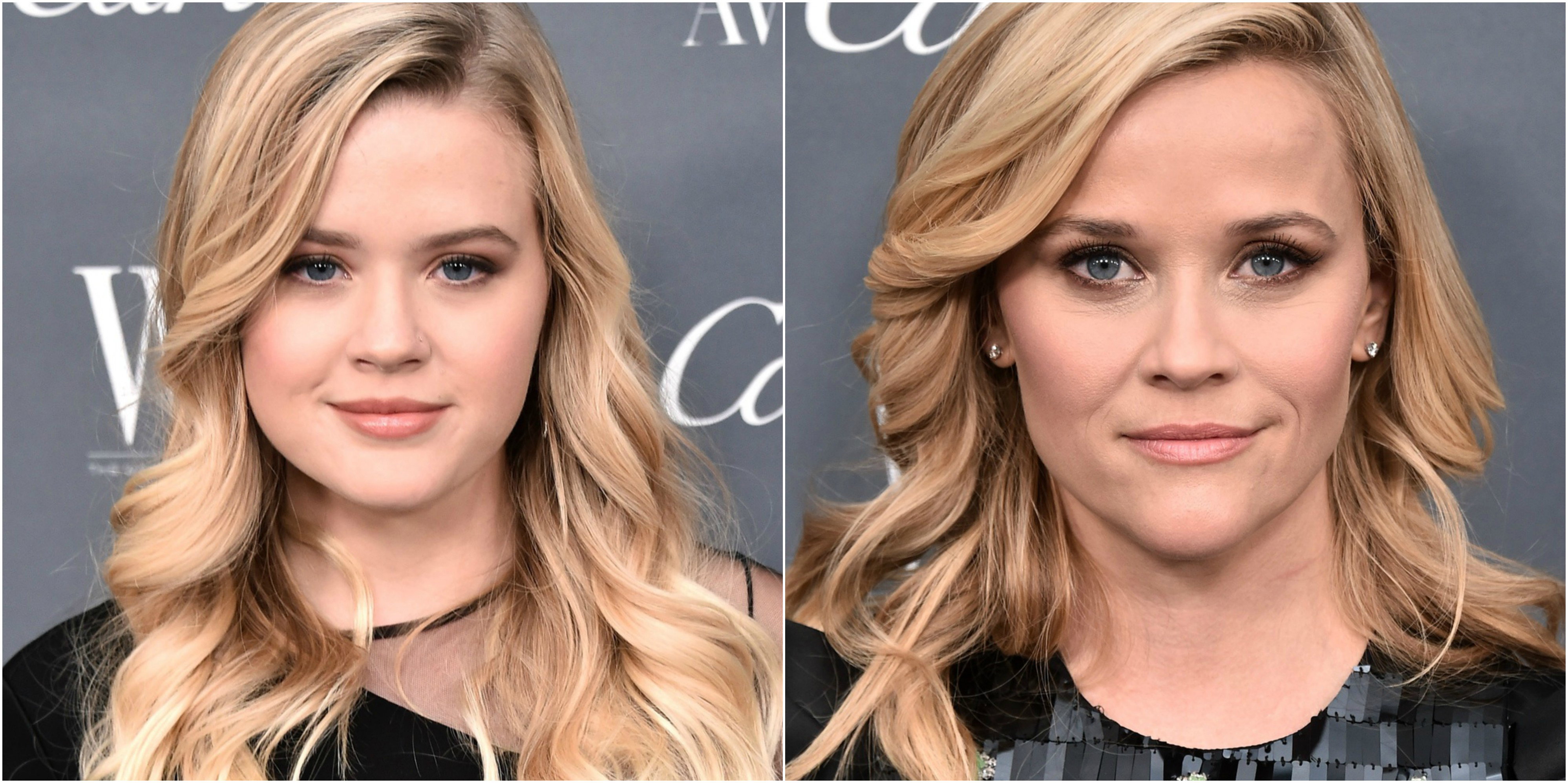 Ava Phillippe i Reese Witherspoon