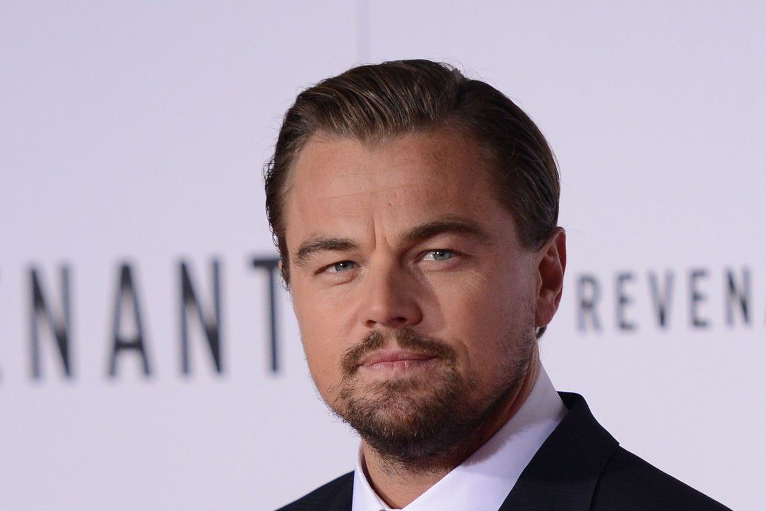 Leonardo DiCaprio spotyka się z modelką
