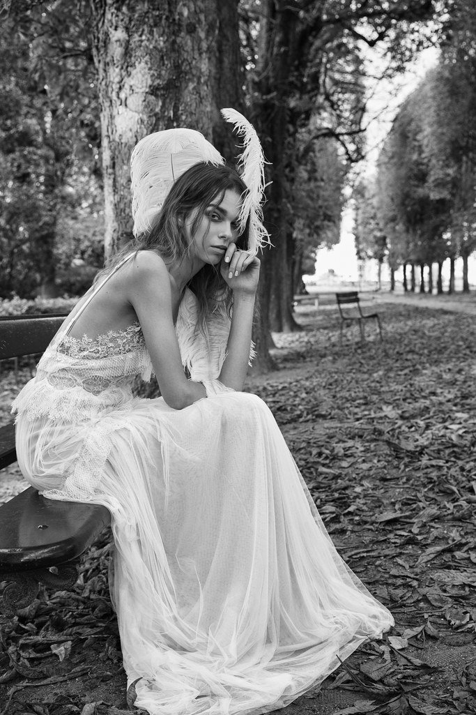 Kolekcja Very Wang Bridal jesień-zima 2018/2019