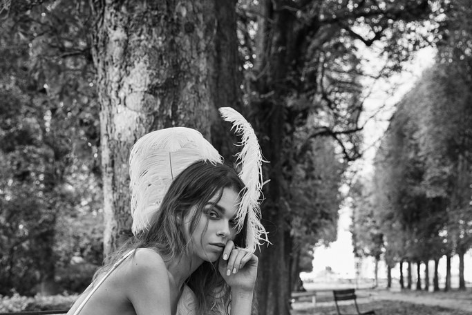 Kolekcja Very Wang Bridal jesień-zima 2018/2019