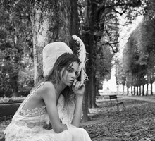Kolekcja Very Wang Bridal jesień-zima 2018/2019