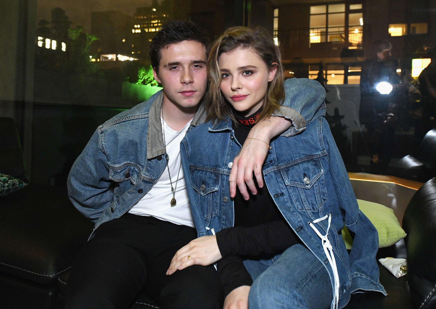 Chloë Grace Moretz i Brooklyn Beckham biorą ślub?