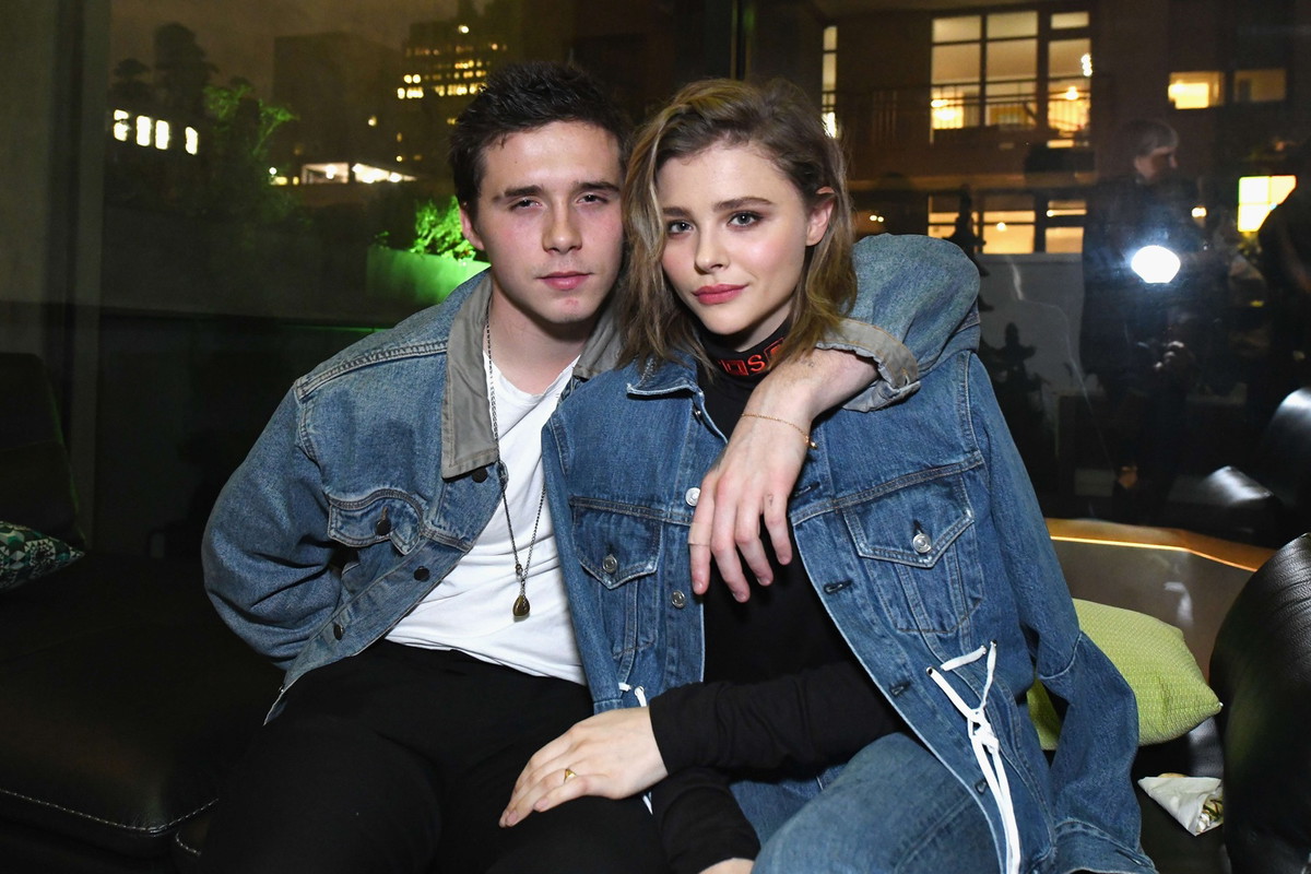 Chloë Grace Moretz i Brooklyn Beckham biorą ślub?
