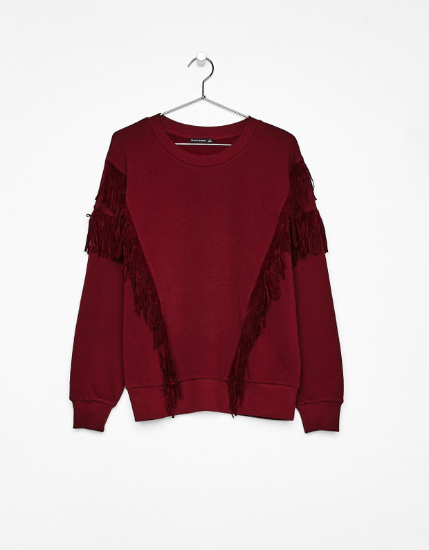 Bluza Bershka 49,90 zł z 89,90 zł
