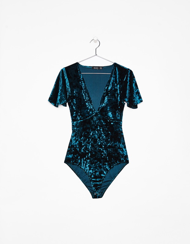 Body Bershka 39,90 zł z 79,90 zł