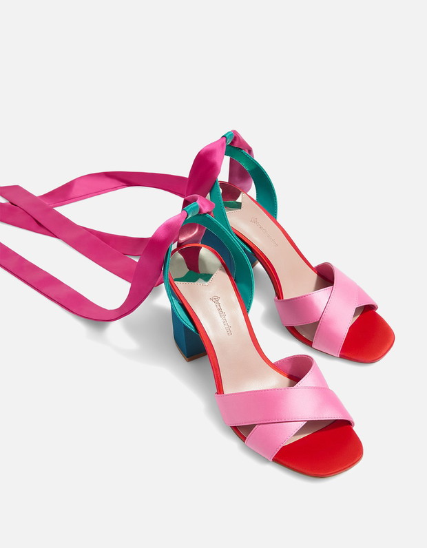 Buty Stradivarius, 59,99 zł z 89,90 zł