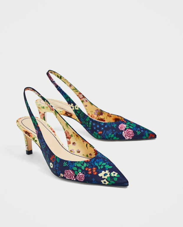 Buty Zara 119 zł z 199 zł