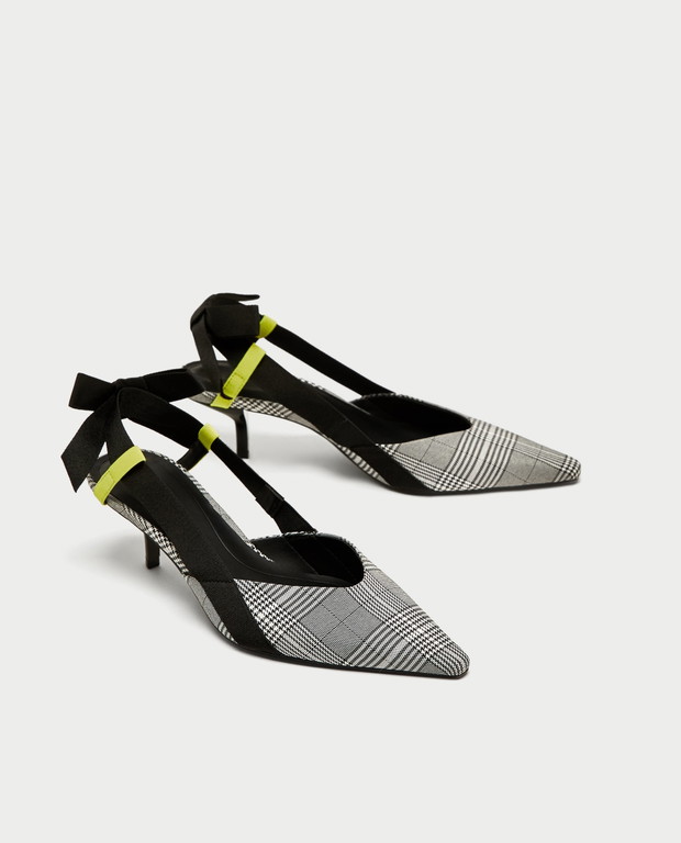 Buty Zara, 89,90 zł z 139 zł