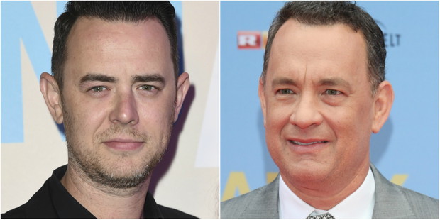 Colin Hanks i Tom Hanks