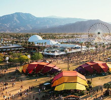 Coachella 2018 - data, lineup