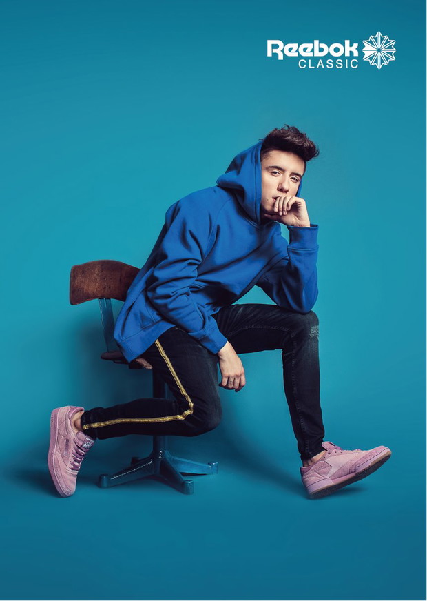 Dawid Kwiatkowski, nowy ambasador Reebok Classic, swoją debiutancką płytę wydał w 2013 roku. Do dziś ukazały się jego cztery krążki.