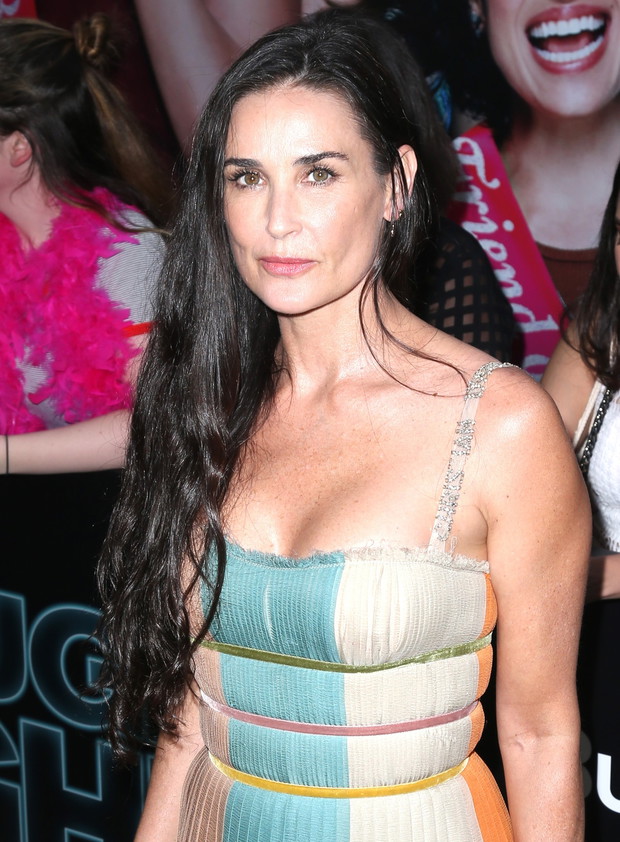 Demi Moore i Nick Jonas mają romans?!