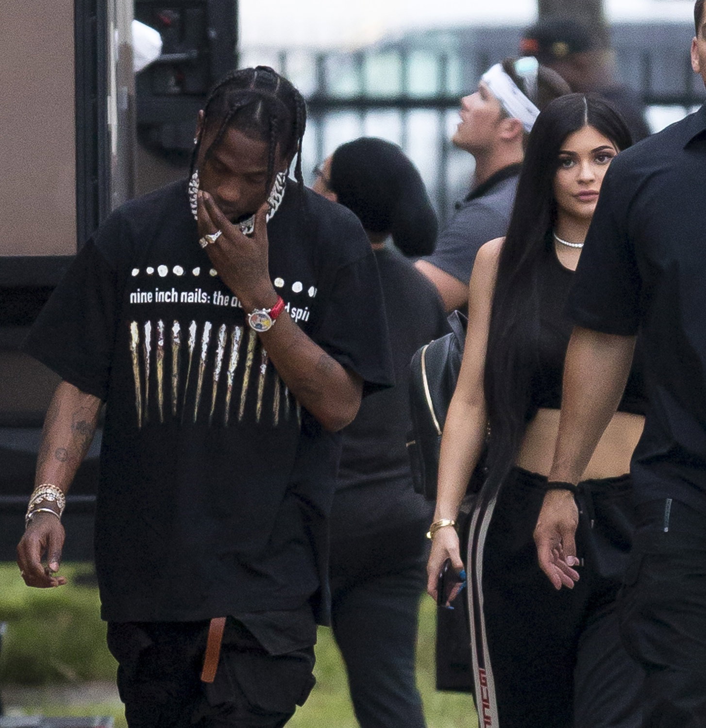 Travis Scott rzucił Kylie Jenner! Jak podają amerykańskie media para nie jest już razem