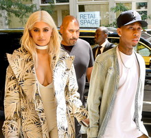 Kylie Jenner i Tyga spotykali się przez trzy lata