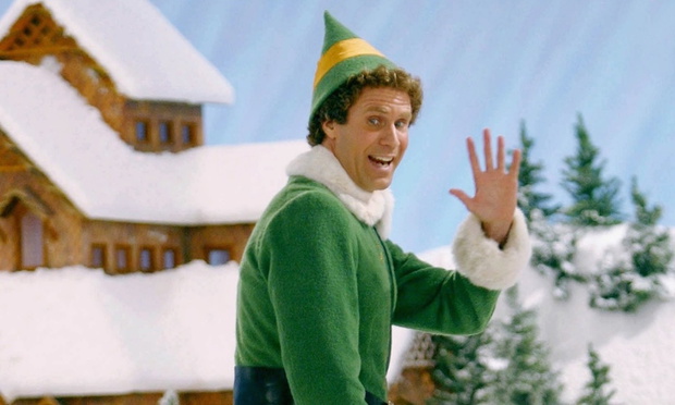 „Elf”, 2003, reż. Jon Favreau