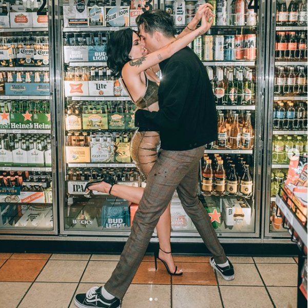 G-Eazy i Halsey
