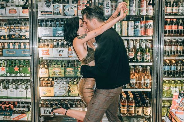 G-Eazy i Halsey