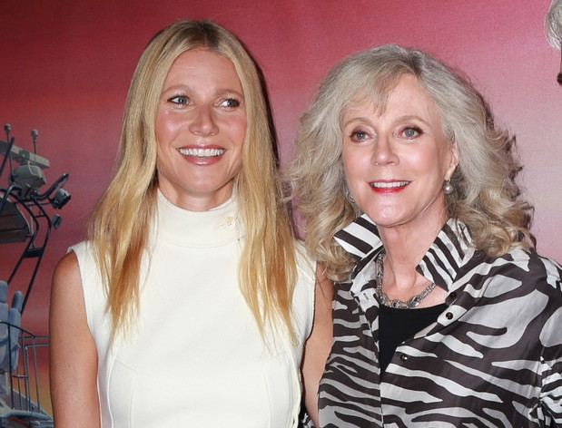 Gwyneth Paltrow i Blythe Danner