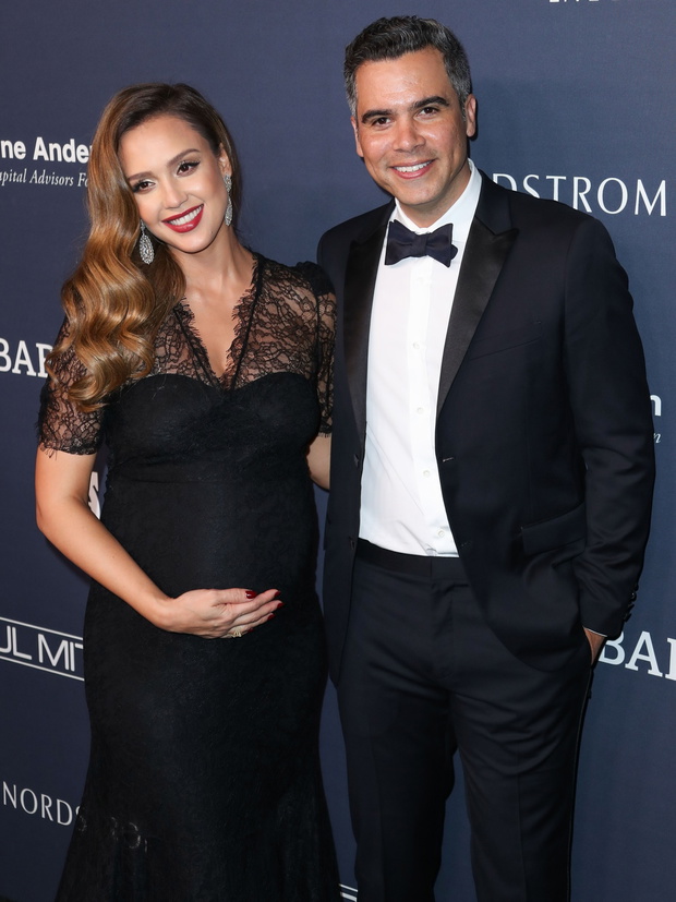 Jessica Alba i Cash Warren są małżeństwem od 10 lat