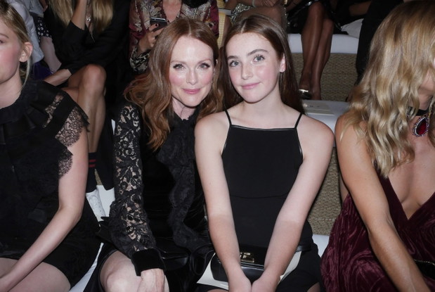 Julianne Moore i Liv Freundlich