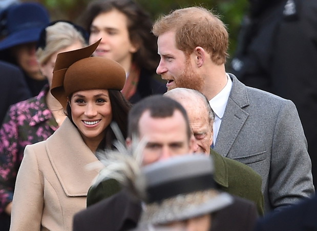 Królewskie święta Meghan Markle i księcia Harry