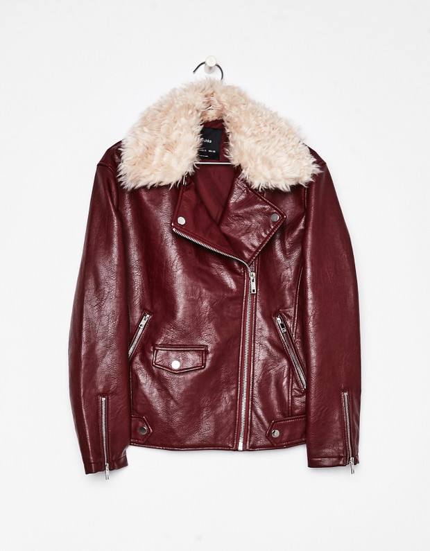 Kurtka Bershka 139 zł z 199 zł