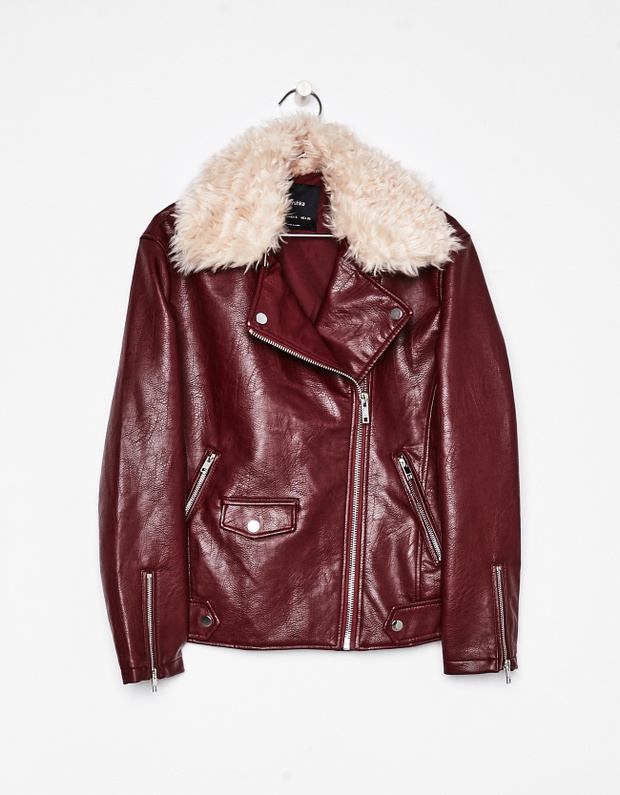 Kurtka Bershka 139 zł z 199 zł