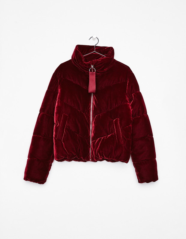 Kurtka Bershka 99,90 zł z 159 zł