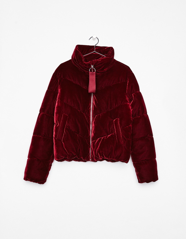 Kurtka Bershka 99,90 zł z 159 zł