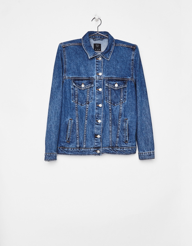 Kurtka Bershka 99,90 zł z 159 zł