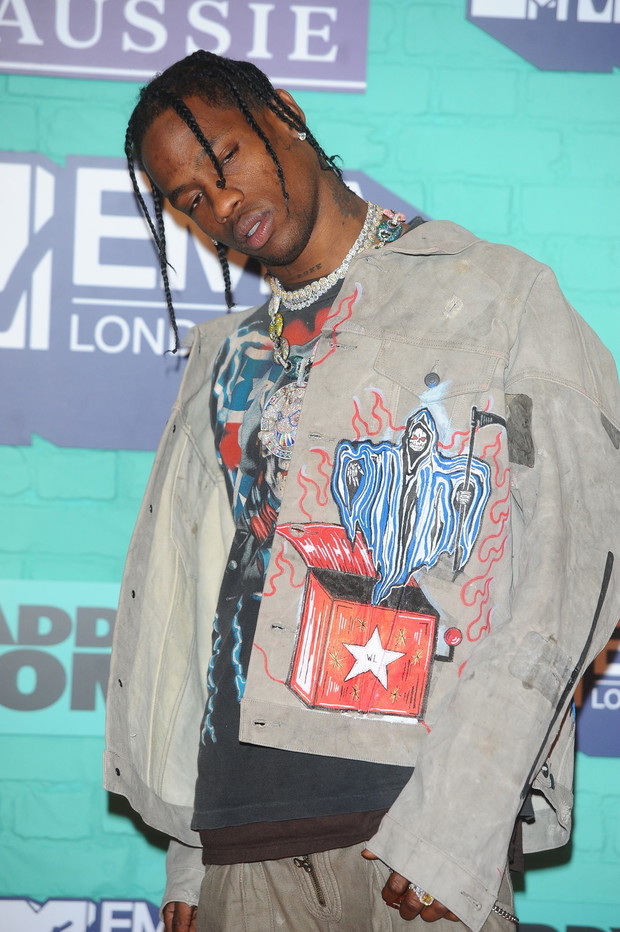 Kylie Jenner i amerykański raper Travis Scott spotykali się od kwietnia 2017 roku