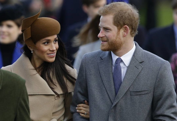 Meghan Markle powie „tak” księciu Harry