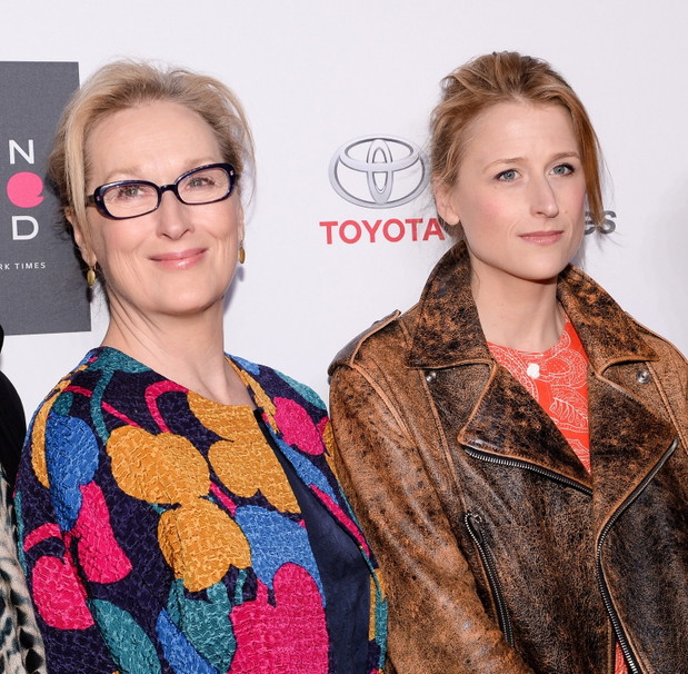 Meryl Streep i Mamie Gummer