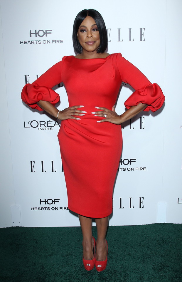 Niecy Nash