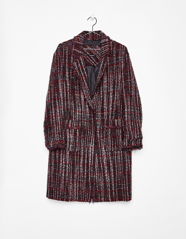 Płaszcz Bershka 199 zł z 249 zł