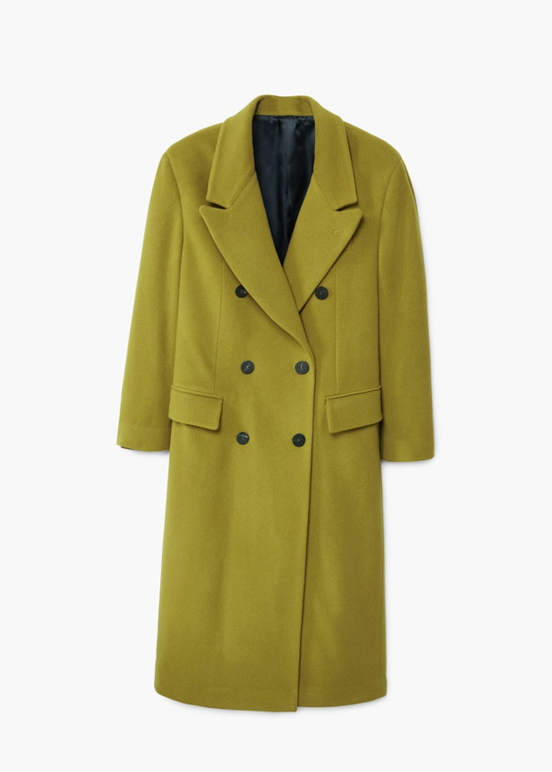 Płaszcz Mango, 399,90 zł z 699,90 zł