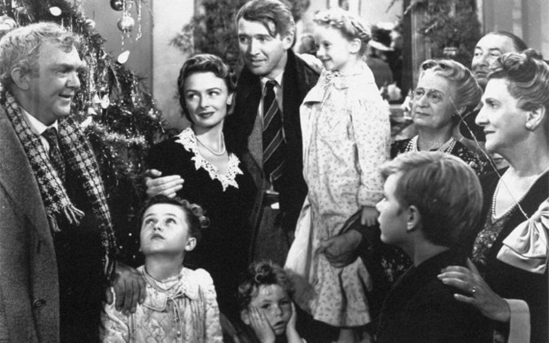 „To wspaniałe życie”, 1946, reż. Frank Capra