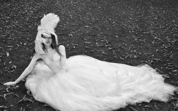 Vera Wang Bridal jesień-zima 2018/2019