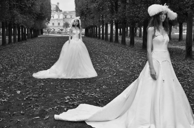 Vera Wang Bridal jesień-zima 2018/2019