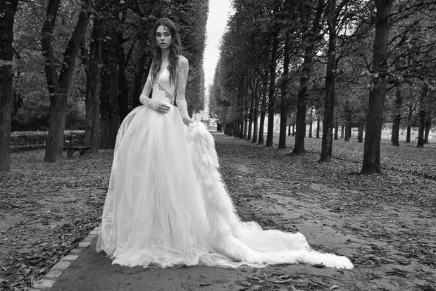 Vera Wang kolekcja Bridal jesień-zima 2018/2019