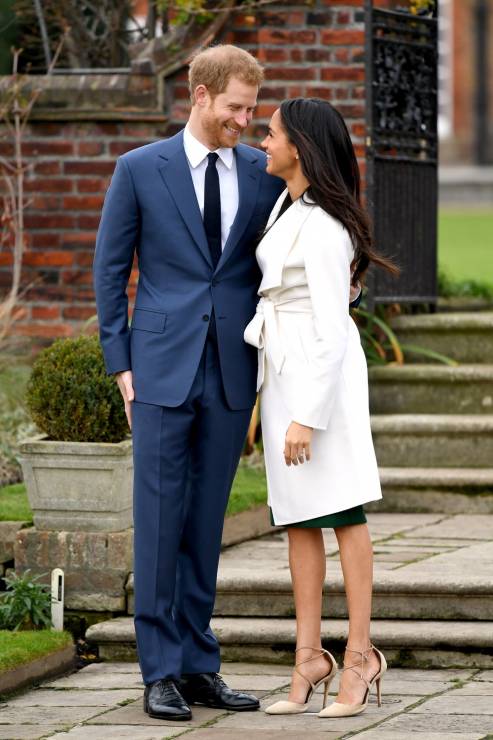 Z uwagi na stan zdrowia 96-letniego księcia Filipa okres narzeczeństwa Meghan Markle i księcia Harry