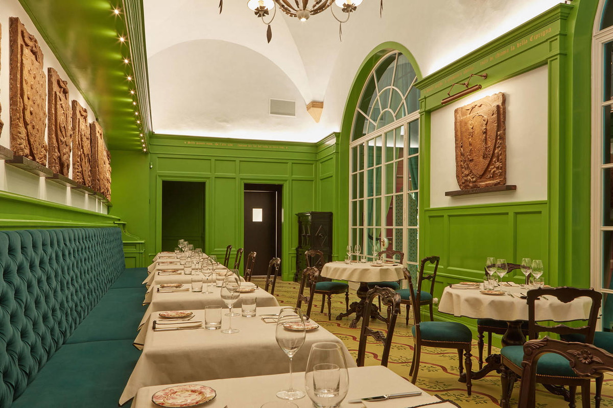 Szefem kuchni Gucci Osteria zostanie nagrodzony trzema gwiazdkami Michelina Massimo Bottura.