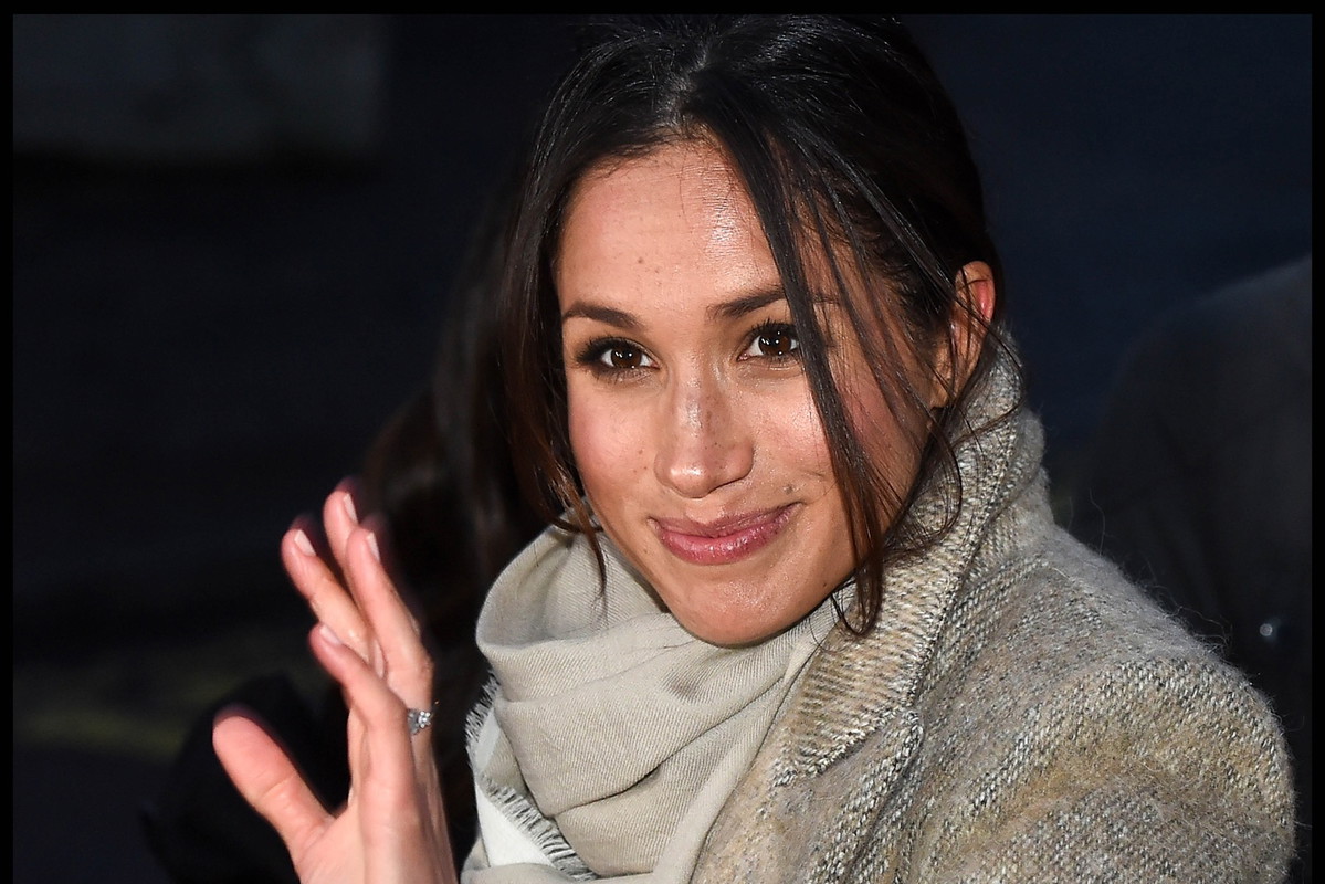 Meghan markle łatwo nawiązuje nowe znajomości i szybko się zaprzyjaźnia.
