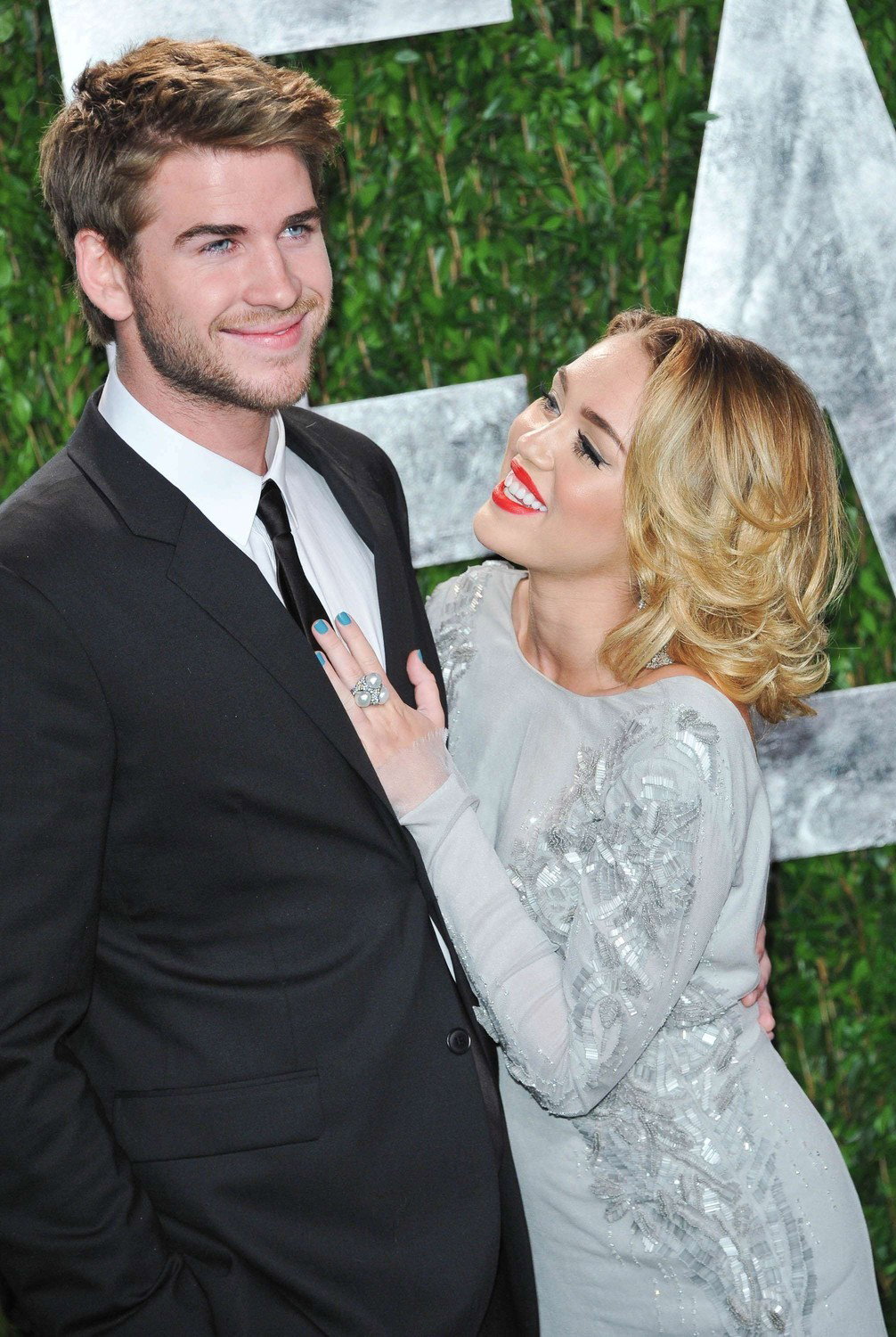 Miley Cyrus i Liam Hemsworth są po ślubie?!