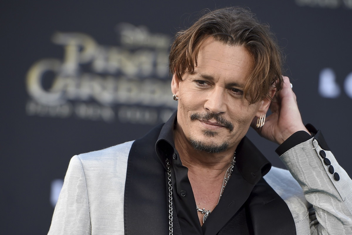 Johnny Depp niebawem może zostać bankurtem?