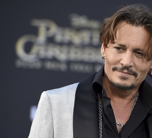 Johnny Depp niebawem może zostać bankurtem?