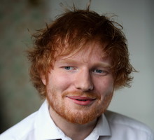 Ed Sheeran jest w związku od 2015 roku.
