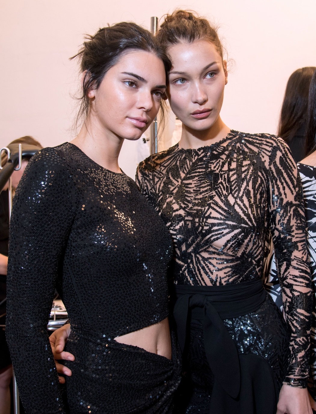 Kendall i Bella przyjaźnią się od dawna