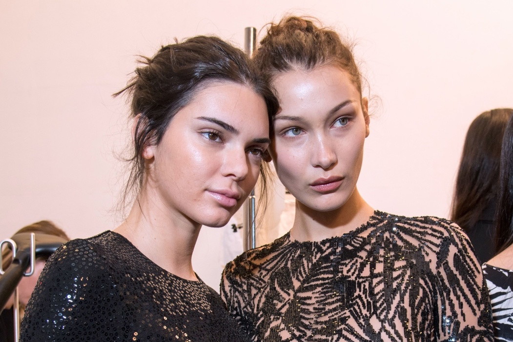Kendall i Bella przyjaźnią się od dawna